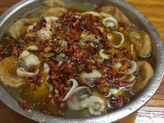 -黑皮酸菜鱼(三山街店)