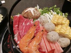 衡量一家日料店的寿喜锅-晓寿司·精致料理(绿地店)