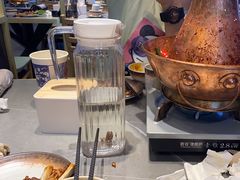 -椒椒铜炉火锅鸡(天马店)