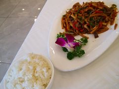 -怡园饭店-餐厅(四望亭店)