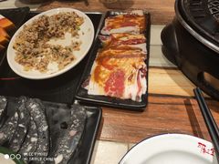 -印象三宝潮汕鲜牛肉火锅烤肉(个体大世界店)