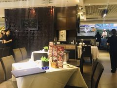 -山泉公馆酒家(广州东站店)