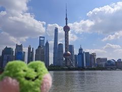 -北外滩滨江绿地