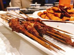 -清华同方科技广场美食广场