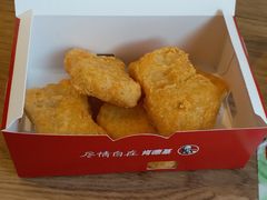 -肯德基(洛川店)