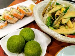 椰蓉大福-银子铁板烧料理自助餐(人民广场店)