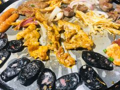 -胖记烤肉(江汉路店)