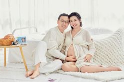 点击看大图 -暖摄影 孕妇写真家庭影像馆 (自然光主题店)