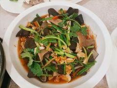 -新溢香国际酒店-中餐厅