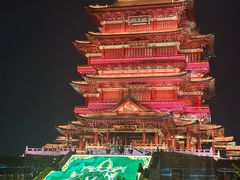 -寻梦滕王阁实景演出