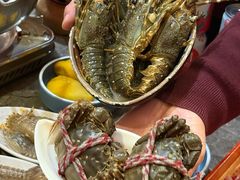 -亚马逊蒸汽活海鲜自助(LCM置汇旭辉广场店)