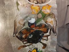 -碗中海·蒸汽海鲜·桑拿鸡(岭南天地店)