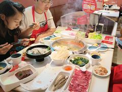 -左庭右院鲜牛肉火锅(新梅广场店)