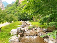-十渡东湖港风景区
