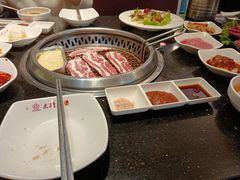 -木槿花韩式炭烤·熟成肉工坊(孙文东路店)