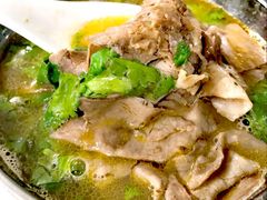 牛肉汤-河南拉面(肇周路店)
