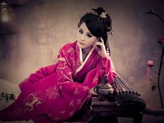 -九月鹰飞汉服摄影工作室