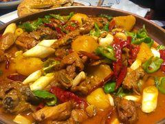 -纳瓦新疆菜(银都店)