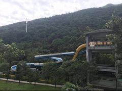 -碧海湾山海峡漂流