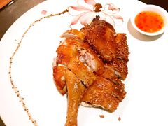 亚麻籽烧鸡（半只）-广州文华东方酒店·江-由辉师傅主理