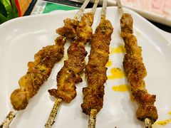 -北门涮肉·铜锅涮肉(南锣鼓巷店)