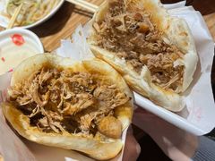 普通肉夹馍-子午路张记肉夹馍(兵马俑店)
