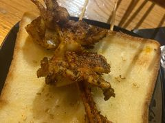火爆鱿鱼-腰子哥烤串(石佛营炫特店)
