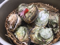 -蚝山·喷汽火山生蚝(前福路店)
