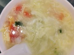 蛋花汤-草包包子铺1937(普利街店)
