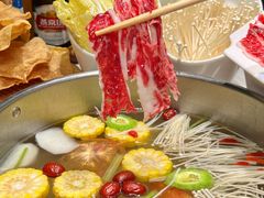 -犇鼎牛潮汕牛肉火锅(新辰里学清路店)