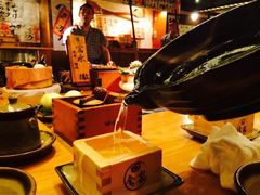 日本酒-银座田舍家