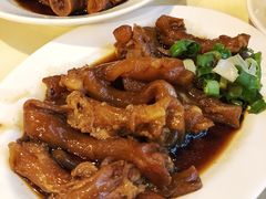 -阿水狮猪脚大王(台中公园店)