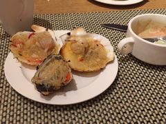 -都会尚膳·海鲜自助餐厅(重庆万豪酒店)