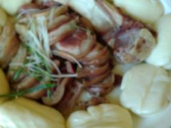 咸蹄夹饼-丰满楼