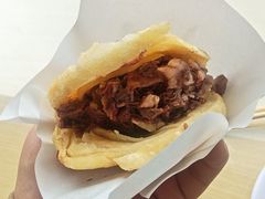 -闫家驴肉老店(华电一校店)
