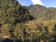 -磐安十八涡风景区
