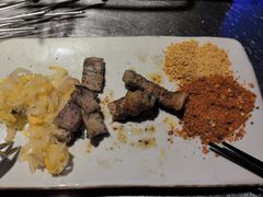 -很久以前羊肉串(农科路店)