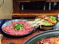 -楠火锅(西单店)