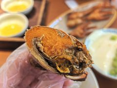 -李百蟹·江南蟹黄面·河景餐厅(夫子庙总店)