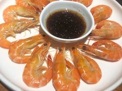 清蒸大虾-全渔村小海鲜