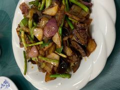 -天津外国语大学（马场道校区）食堂