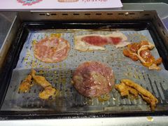 -杨排风自助餐厅(华贸店)