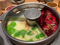 -巴奴毛肚火锅(七宝领展广场店)