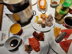 -领鲜活海鲜榴莲自助火锅(东门店)