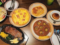 肉酱意面-萨莉亚意式餐厅(南京万达茂店)