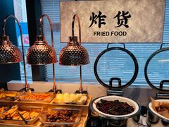 -魁牛·潮汕牛肉自助火锅(沈辽路万达店)