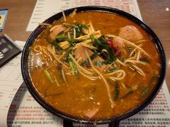 -肥汁米蘭香港米线(定西路店)