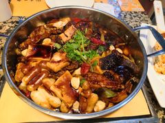 牛肉-黄记煌三汁焖锅(1818广场店)