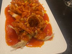 -海天楼中餐厅(吴宫泛太平洋酒店)
