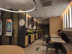 -麦当劳(西单明珠店)